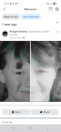 Bridget Doherty / The Intentional Walk