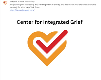 The Center for Integrated Grief