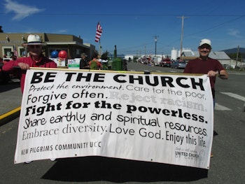 New Pilgrims Community United Church of Christ