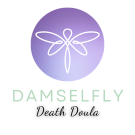 Damselfly Death Doula
