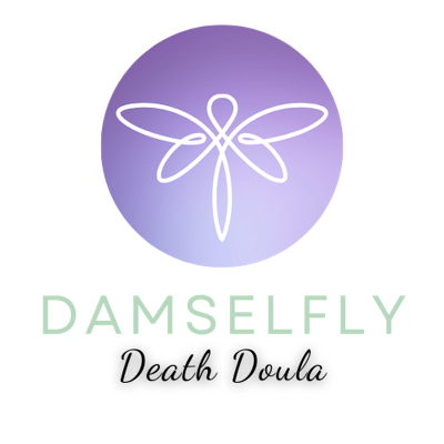 Damselfly Death Doula