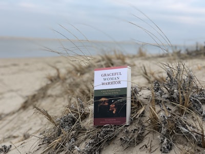 Graceful Woman Warrior