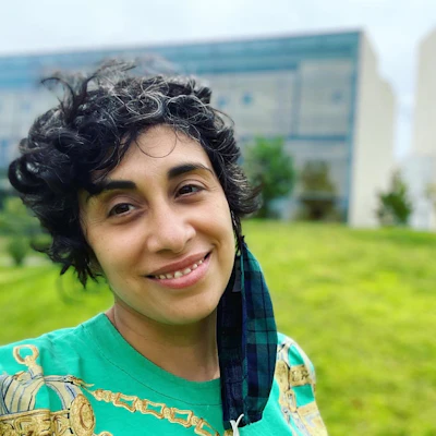 Larissa Velez-Jackson