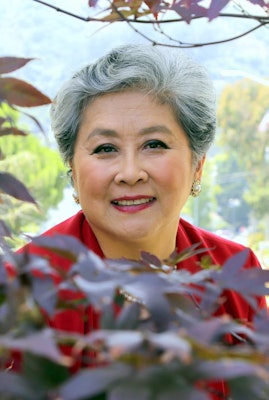 Woman of Asian Heritage