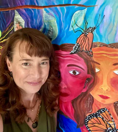 Expressing the Art of Grief, Linda McCabe