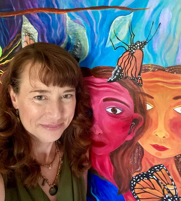 Expressing the Art of Grief, Linda McCabe