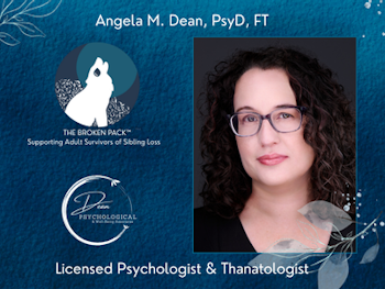 Angela M. Dean, PsyD, FT