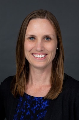 Rev. Christine V. Davies