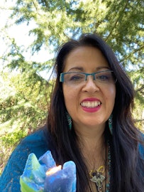 Yvonne Brock - Spiritual Wellness Coach, MATP/CSG