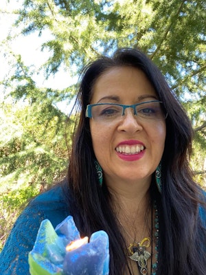 Yvonne Brock - Spiritual Wellness Coach, MATP/CSG