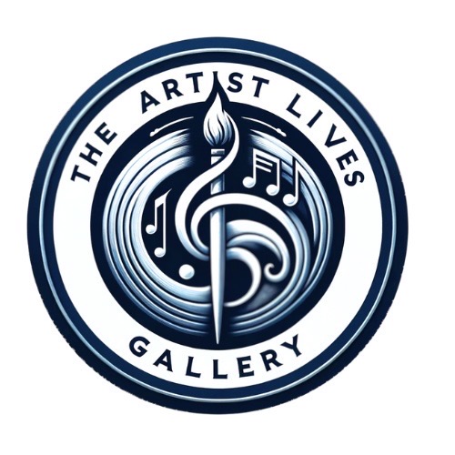 The Artist Lives Gallery