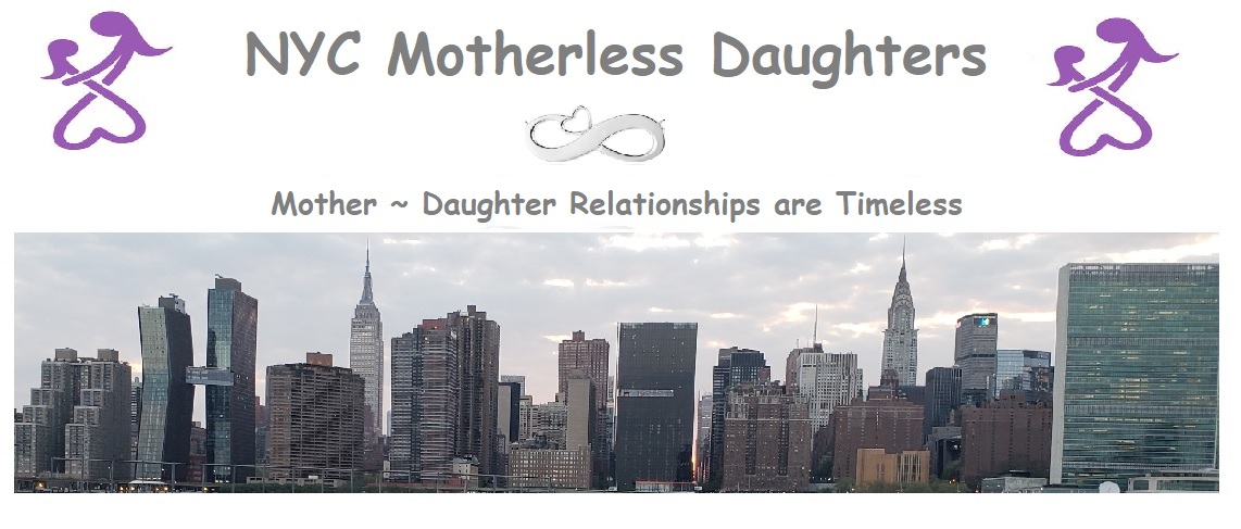 NYC Motherless Daughters