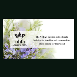 National Home Funeral Alliance