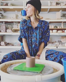 Annie Raysse Pottery