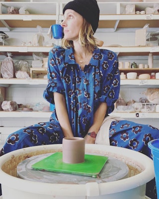 Annie Raysse Pottery