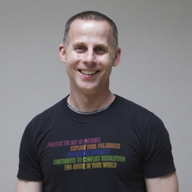 Mindfully Mortal and Therapeutic Yoga with Ken Breniman