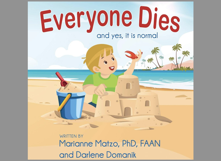 Children's Book: Everyone Dies