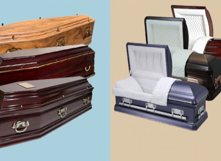 Coffin vs Casket - What Is The Difference?