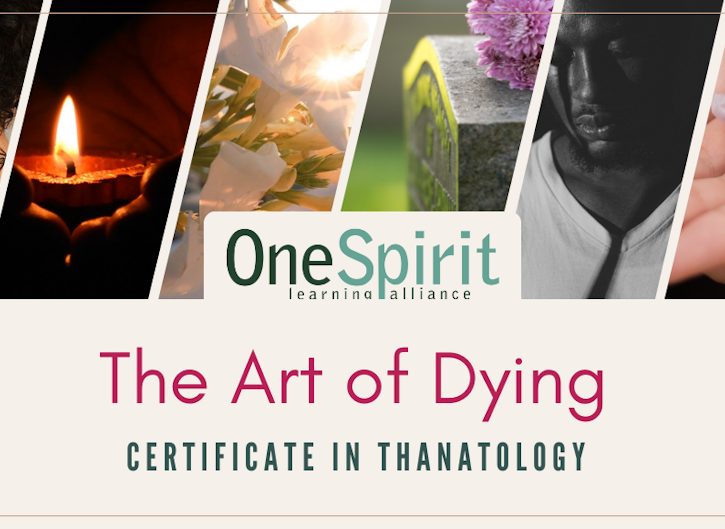 Art of Dying Thanatology Program
