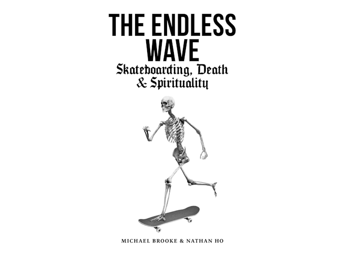 The Endless Wave - complimentary e-book
