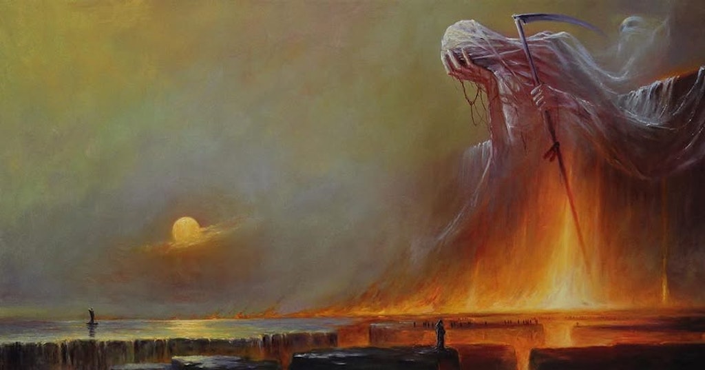 The Grief is Never Gone - For blog - link