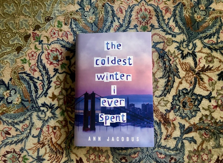 THE COLDEST WINTER I EVER SPENT by Ann Jacobus