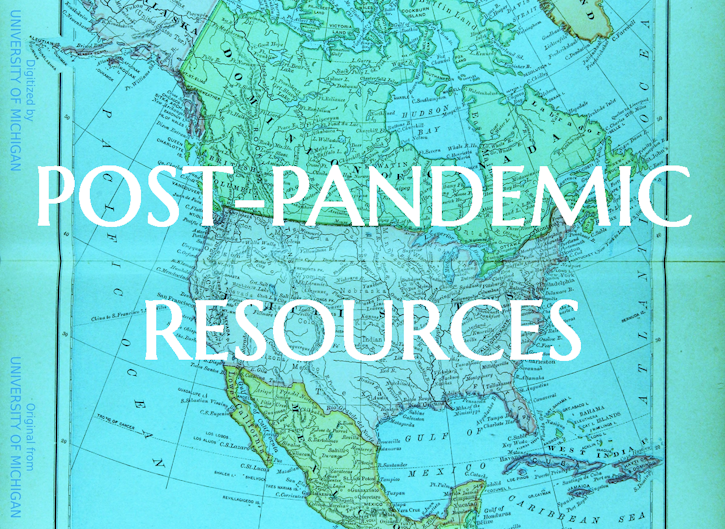 Post-Pandemic Support/Recovery Resources Directory