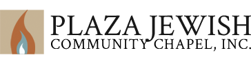 Plaza Jewish Community Chapel logo