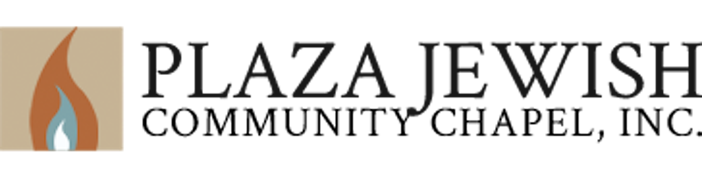 Plaza Jewish Community Chapel logo